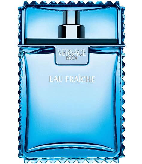 Versace man fraiche perfume